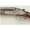 Image 4 : Merkel Model 96K SxS full side lock auto  ejectors hammerless shotgun, 12 gauge, 28”  barrels, full 