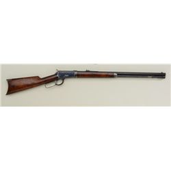 Winchester Model 1892 special order rifle,  38/40 caliber, 24” octagon barrel, full  magazine, rifle