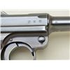 Image 14 : Luger semi-auto pistol dated 1937 on top of  frame and S/42 on top of toggle, 9mm cal., 4”  barrel, 