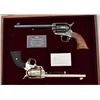 Image 3 : Pair of Commemorative Colt Single Action  revolvers, consisting of Peacemaker  Centennial and Fronti