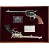 Image 6 : Pair of Commemorative Colt Single Action  revolvers, consisting of Peacemaker  Centennial and Fronti