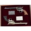 Image 8 : Pair of Commemorative Colt Single Action  revolvers, consisting of Peacemaker  Centennial and Fronti
