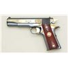 Image 13 : Colt Model 1911 .45 auto one of one hundred,  “Lone Star State” serial #2822891 with  commemorative 