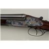 Image 5 : E.J. Churchill double barrel full side lock  shotgun, double triggers auto ejectors, 12  gauge, 30” 