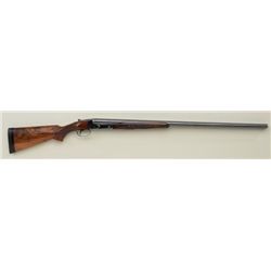 Winchester Model 21 factory - Duck marked 2  barrel set, 12 gauge single trigger, auto  ejector, bea