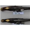 Image 4 : Pair of fine quality Germanic flintlock  pistols circa mid-18th century signed “G.I.  Stavtinger A W