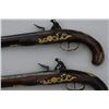 Image 9 : Pair of fine quality Germanic flintlock  pistols circa mid-18th century signed “G.I.  Stavtinger A W