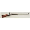 Ballard No. 6-1/2 off hand target rifle  finely factory engraved relined expertly to  22 cal. rim fi