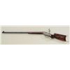 Ballard No. 6-1/2 off hand target rifle,  38/55 caliber, 30” round barrel with Rigby  type barrel fl
