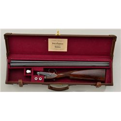 Best Quality London side lock (self opening)  double barrel S x S shotgun by Peter Chapman  (formerl