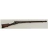 Colt model 1855 Root Musket U.S. Military  marked and cartouched, serial #220, the only  rifle speci