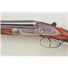 Image 10 : Holland & Holland 12 gauge full side lock  double shotgun No. 2 grade nicely restored  with later ma