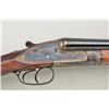 Image 3 : Outstanding cased Bernardelli full sidelock  Holland VB Model SxS hammerless shotgun, 12  gauge, 2-3