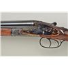 Image 6 : Outstanding cased Bernardelli full sidelock  Holland VB Model SxS hammerless shotgun, 12  gauge, 2-3
