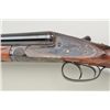 Image 7 : Outstanding cased Bernardelli full sidelock  Holland VB Model SxS hammerless shotgun, 12  gauge, 2-3
