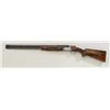 Perazzi S.C.O. Grade 12 gauge O/U shotgun,  finely factory engraved but not signed;  attributed to G