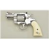Colt Snake eyes 357 magnum double action  revolver 2-1/2" barrel stainless steel high  polish finish