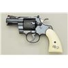 Image 2 : Colt Snake eyes 357 magnum double action  revolver 2-1/2" barrel blued finish, factory  composite gr