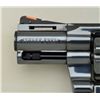 Image 4 : Colt Snake eyes 357 magnum double action  revolver 2-1/2" barrel blued finish, factory  composite gr
