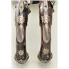 Image 10 : A pair of high quality French Flintlock High  Art Holster size Pistols, locks are inscribed  “ VERGN