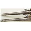 Image 18 : A pair of high quality French Flintlock High  Art Holster size Pistols, locks are inscribed  “ VERGN