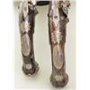 Image 9 : A pair of high quality French Flintlock High  Art Holster size Pistols, locks are inscribed  “ VERGN