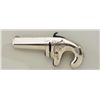 Colt #1  41 caliber rim fire derringer in  fine to excellent original condition, serial  #1192. The 