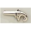Image 5 : Colt #1  41 caliber rim fire derringer in  fine to excellent original condition, serial  #1192. The 