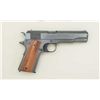 Image 6 : Colt Model 1911 .45ACP cal semi-automatic  pistol (re-issue), serial #ADC12801 like new  in box with