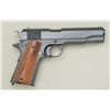 Image 9 : Colt Model 1911 .45ACP cal semi-automatic  pistol (re-issue), serial #ADC12801 like new  in box with