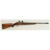 Winchester Model 52 factory Sporting (marked)  bolt action rifle in 22 long rifle caliber,  serial #