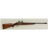 Image 2 : Winchester Model 52 factory Sporting (marked)  bolt action rifle in 22 long rifle caliber,  serial #