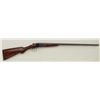 Lefever 410 gauge nitro special double barrel  shotgun, field grade, 26-1/4" barrels double  trigger
