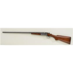 Western Arms Ithaca 410 gauge double barrel  shotgun field grade, standard triggers,  ejectors etc. 