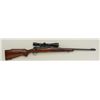 Winchester Model 70 Featherweight 270 caliber  bolt action rifle with 22" barrel, serial  #464002 in