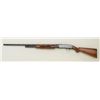 Winchester Model 42, 410 gauge factory skeet  marked pump action shotgun with Simmons rib  and 28" b