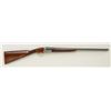 Winchester Model 23 Golden Quail, 28 gauge  side by side shotgun with 25-1/2" barrels,  low rise non