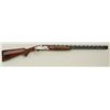 Weatherby Athena grade 410 gauge over and  under shotgun showing 28" barrels ventilated  rib, single