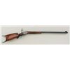 Winchester Model 1885 High Wall Schuetzen  single shot rifle, .32-40 cal., 29” half  round/half octa