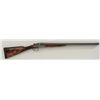 Vincenzo Bernardelli full side lock double  barrel S x S shotgun, barrels marked “Acciaio  Speciale 