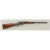 Spencer Repeating Carbine 52 cal rim fire,  22” barrel no magazine cutoff, serial #49679.    The sto