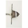 Image 9 : Authentic Spanish Main Gauche, circa about  1600-1650 with approx. 16-3/4" blade 21-1/2"  overall an