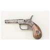 Rare Boss single shot derringer barrel marked  "pat. Apr. 22 79" invented by J.L. Holt and  J.C. Mar