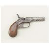 Image 3 : Rare Boss single shot derringer barrel marked  "pat. Apr. 22 79" invented by J.L. Holt and  J.C. Mar