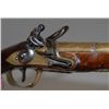 Image 8 : Pair of French style flintlock blunderbuss  pistols circa late 18th to early 19th century  with bras