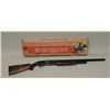 Winchester Model 12, 12 gauge pump action  shotgun factory engraved with 26” barrel,  factory vent r