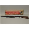 Image 2 : Winchester Model 12, 12 gauge pump action  shotgun factory engraved with 26” barrel,  factory vent r
