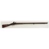 U.S. flintlock musket by Millbury, lockplate  dated 1815, .69 cal., 42” barrel, full length  wood st