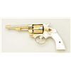 Image 2 : Manuel Escodin Spanish copy of a Smith &  Wesson hand ejector DA revolver, .32 long  cal., 4” barrel