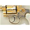 Image 4 : Manuel Escodin Spanish copy of a Smith &  Wesson hand ejector DA revolver, .32 long  cal., 4” barrel